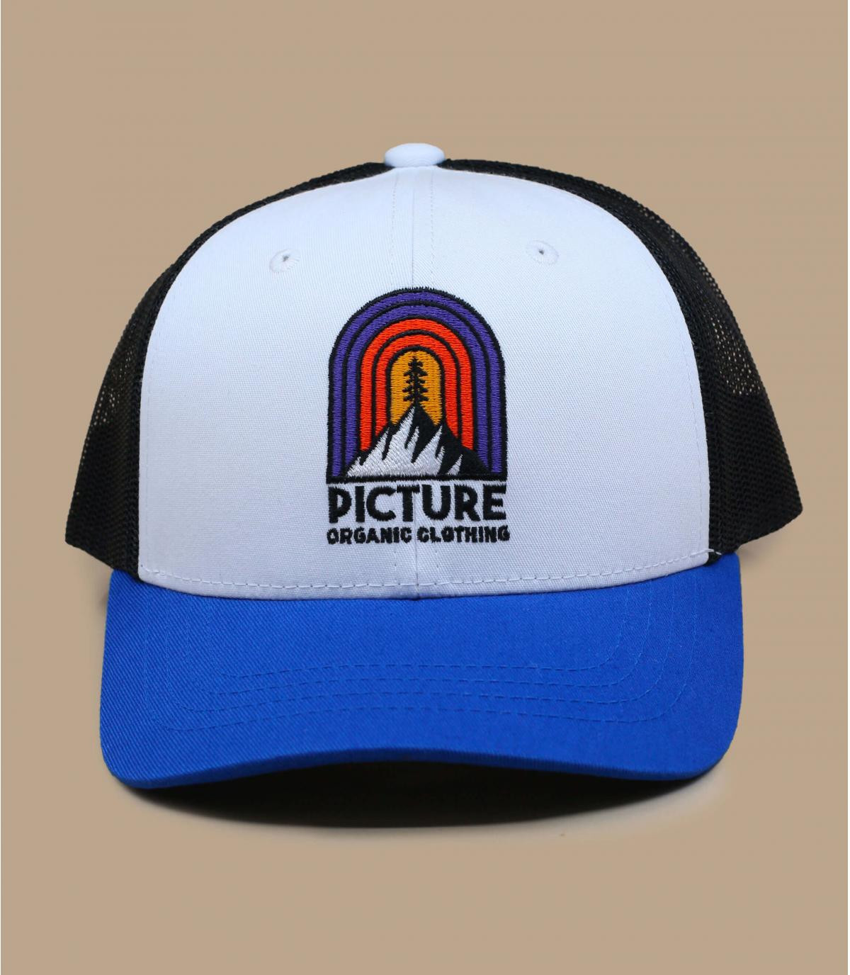 Trucker Kids Tomal white Picture Trucker Kids Tomal white Picture